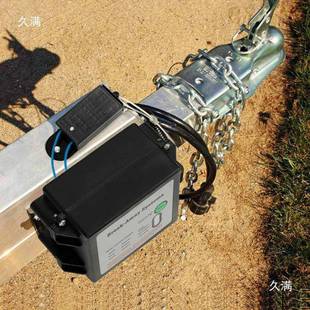 拖挂配房车件电急磁刹006789车保护器刹开车控制器紧制动关汽车改