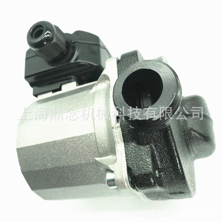 型德国乐水泵R噪S15/6威-3家用小GPR热水循环加压泵低音屏蔽泵