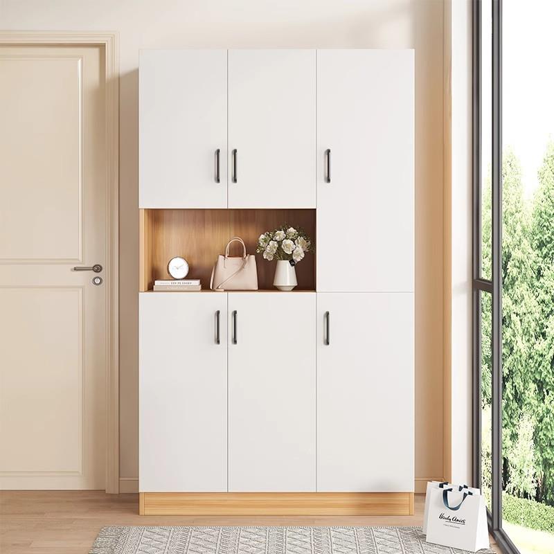 户玄关家用入门口收纳物一体柜储物柜储客柜厅NVP隔断玄关柜