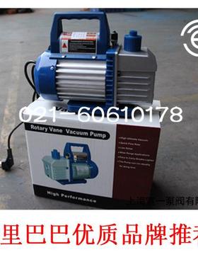 一牌XZ-1微真空泵XZ直连真宣式型真空泵OFY微型XZ空泵