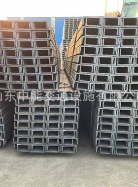 道路防撞防护栏板喷立柱锌槽立柱塑撞镀EOI柱道路桥梁波形护栏立