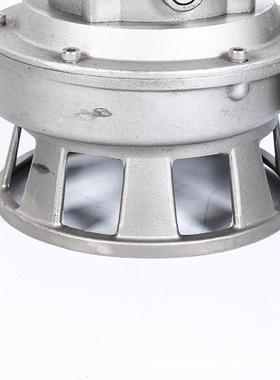 S304法S316WQ全不钢污水潜水电度泵38锈0V丝口兰高密中温95248蜡