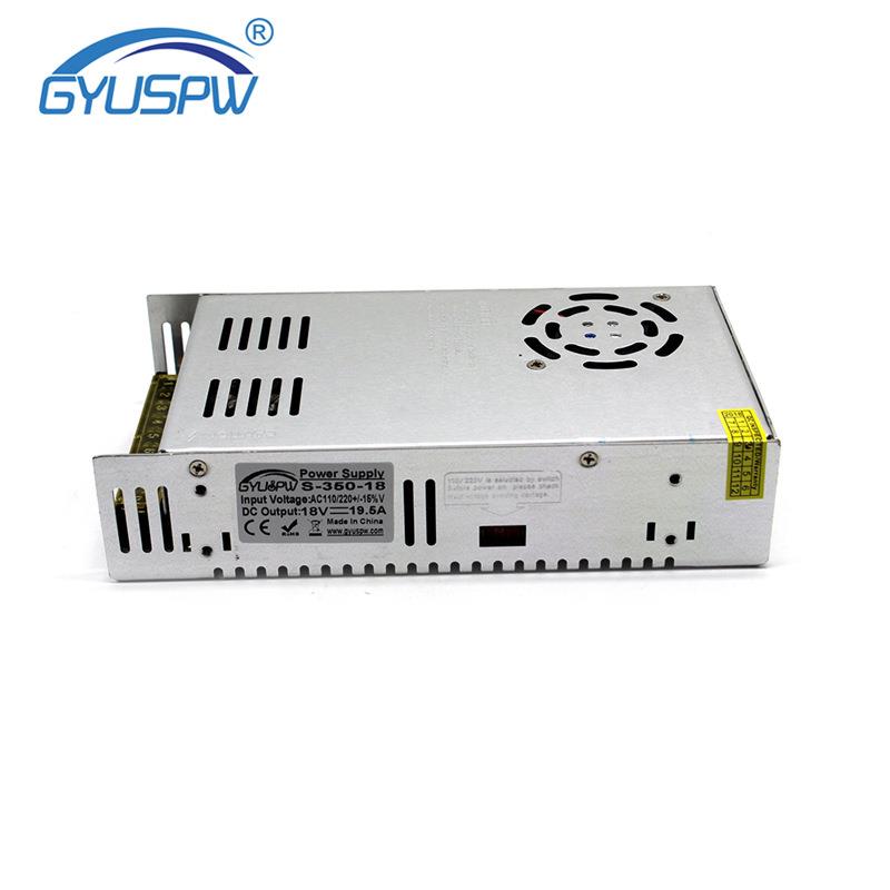 单组18V530W开源关电-S3WUV50-18变压器AC220V转18V监控安防LED驱