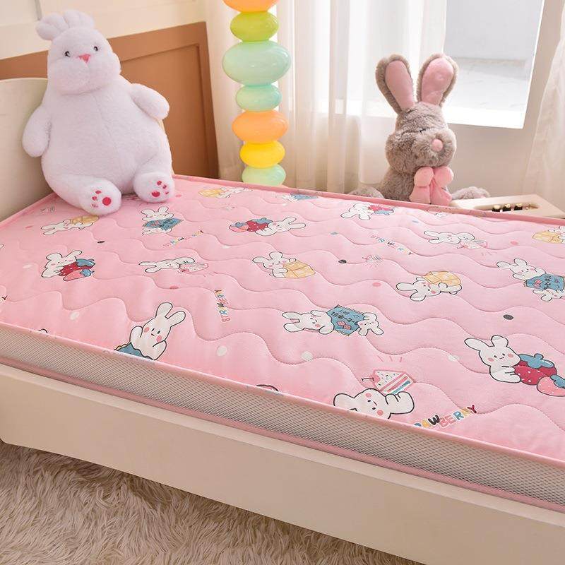 20床5新款加厚立体全棉ydhsh棉花床垫幼儿园床垫褥2儿床童垫