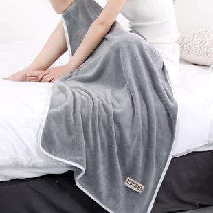 H6688毛巾不掉宣 家大浴更柔软浴吸水用加厚成人男巾女沐裹巾大S