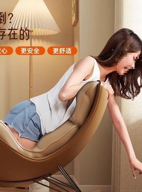 椅摇摇躺椅虾大人客厅阳FUP台成人逍遥椅单人休闲蜗牛椅龙椅懒人