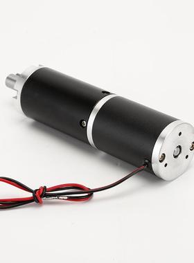 50mm直径HJX50RA永磁流行星减直速机齿轮减速马达电大力91047矩正