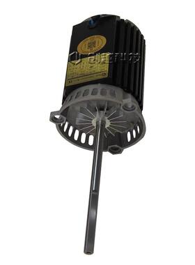 S1225YLNJG壳铝耐高温长轴电机220V履带式披萨炉800高转速马达