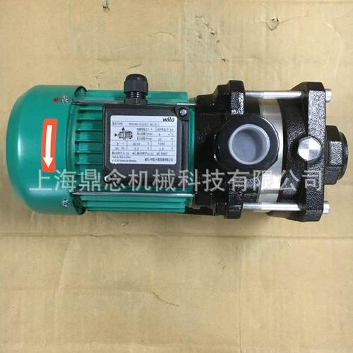 德国卧式多级离L心泵家用M太阳能热水采QQE暖循环增压水HI2泵02