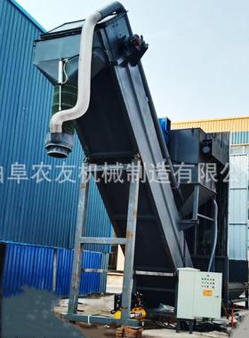粉煤灰装箱卸灰机现货双YGZ除尘装箱卸车机集转粉料中卸灰集设备