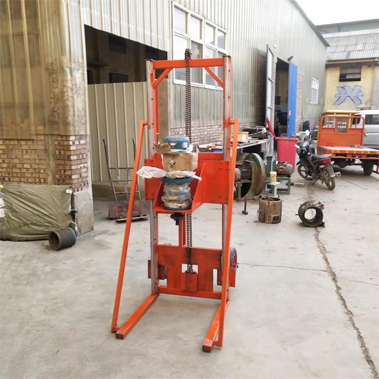 全自钻动螺打桩机房屋地XRO基旋光加固注浆孔机支架伏桩打洞机