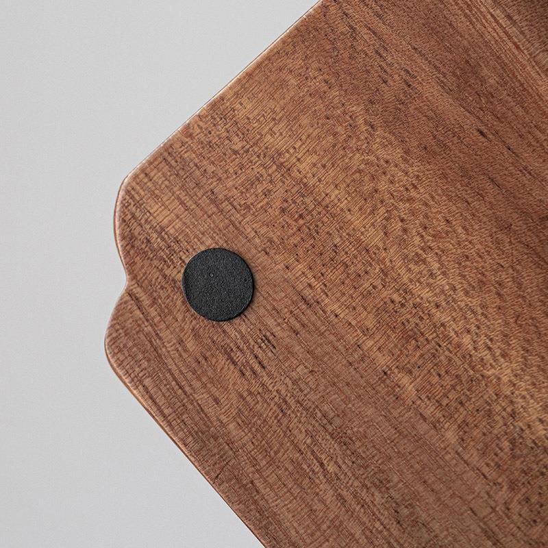 胡桃木HTU茶盘整块喷原木家用小型排水泡式绘陶台瓷壶垫实木干茶