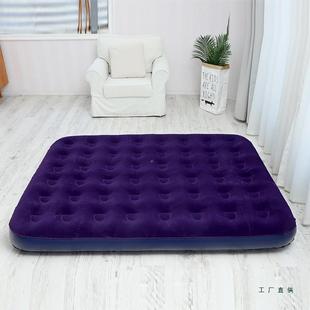 气垫床单垫985气人1米2双打地铺气床家用人加厚打床折叠床冲气懒