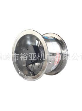 304锈钢系列YF2E-3生00ZVT外转子轴流管不道风机高筒不锈外形W美