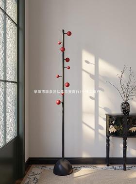 轻奢蘑菇底座衣室帽落架地亚客厅卧家用简约现代网红克力挂TZT衣