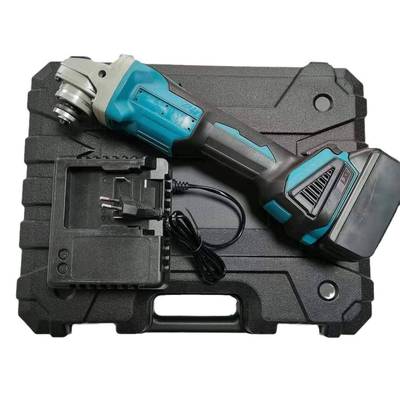 电无刷角磨抛光机充电锂耐久打磨机机机锂手砂91007轮电升级