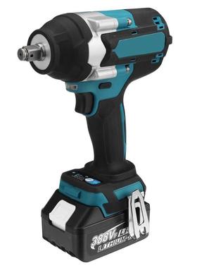 无刷田款冲击重型风大功率扳手牧汽修电动工69904具手钻架起子工