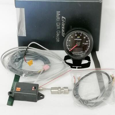 境热力销汽车跨改装仪表温转速排油温燃压电greddy仪水压真空涡轮