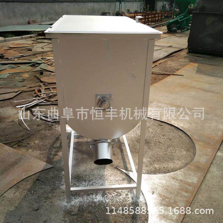 宁小型养殖场用玉05米粉碎搅拌中糠一体机辽卧式大型粮食料粉碎机