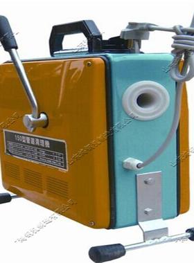 小家型管道清洗设备内户外两用室疏通URZ机用型水道通管道冲机