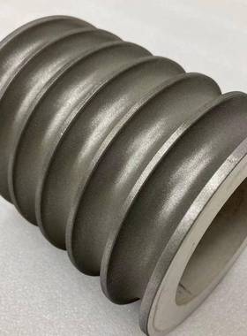 电镀金刚石U槽修整轮刚磨玉砂辊皮海绵一体成型修型滚93260轮可返