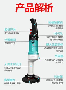 直砂机GV5打-150直磨机抛光机G1V5-25直向砂轮机持式手无品牌/磨