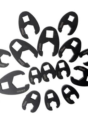 多4功能油头管扳手U型41098接8-2mm油管具亚马逊热销汽保工工具