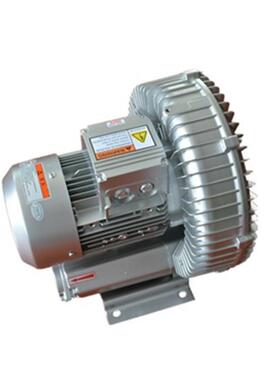 1569污水处理一化设备体配套压高鼓风机曝气旋涡气泵k7.5w涡流风机