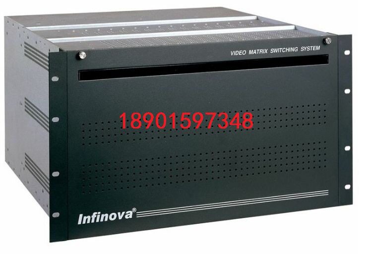 infinova视频矩阵英飞拓V2040AX-256X16英飞拓V2040视频矩阵