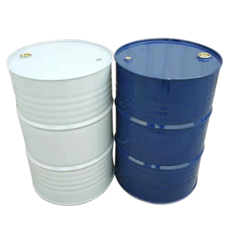 铁桶圆柱形20L备用油箱钢桶闭口化工桶封口汽油桶储水桶