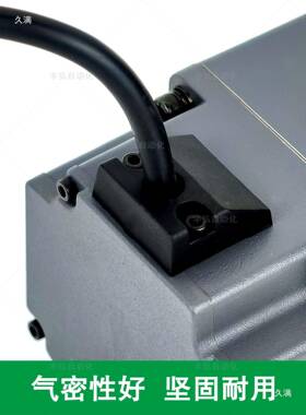 GPG台邦电LVE机4V22机0V直流无刷减速2电大率功L型中空扁平调速马