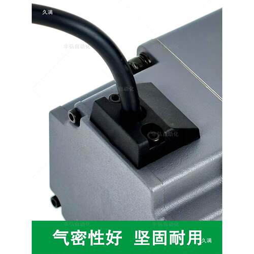 GPG台邦电LVE机4V22机0V直流无刷减速2电大率功L型中空扁平调速马