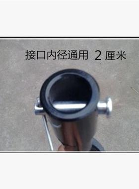 功率地钻农用单汽油机钻地大打种植施桩肥机挖83630坑机打洞人机