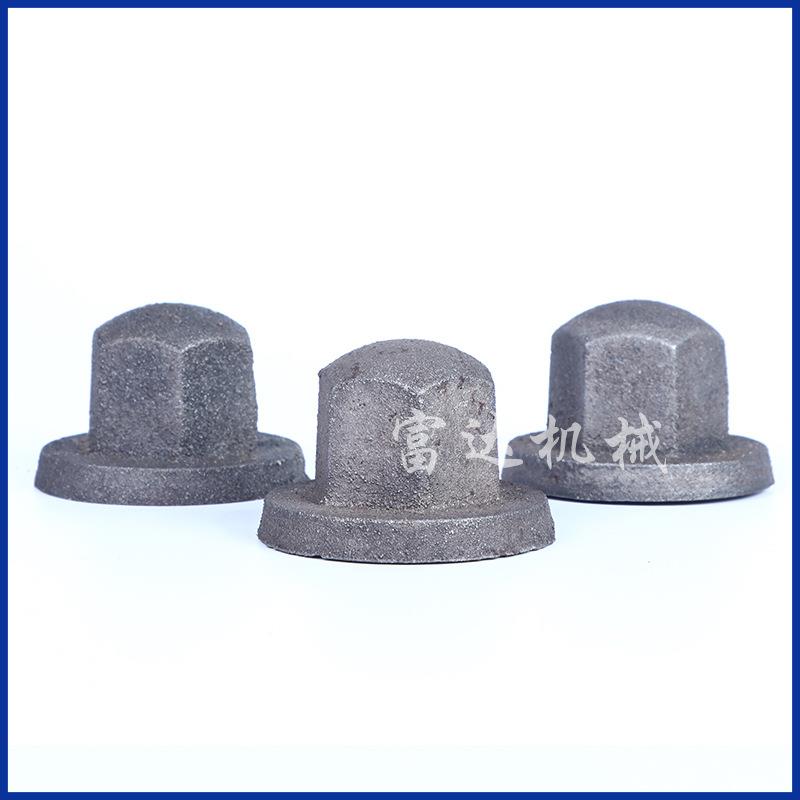 抛丸机高配封件端板侧板INP顶板密盖顶扇形板低板铬抛丸清理机器