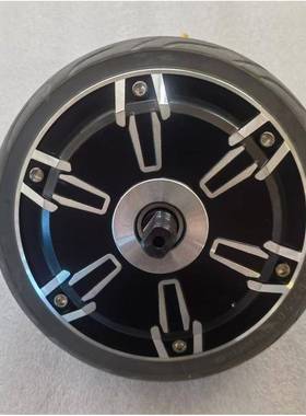 无痕6.5无刷轮毂电机寸电5~QC500大功率子刹车0无痕轮胎