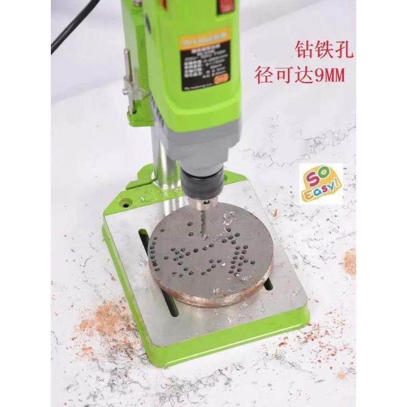 新款B-5156E台G7携10W钻大功率F75TS6H8高精度轻电钻带方便