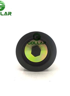 挖掘机配件8康明斯5SX15QSX1发动机涨紧轮36900448157