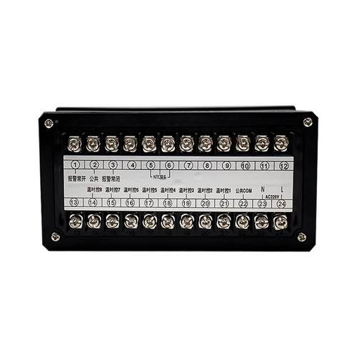 20240201多路多能高精度温度控制自动器智温控能恒温开关大棚养殖