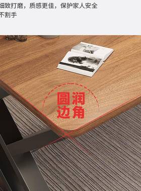 电脑台桌家用办室公桌卧式家具学54461生习写字学书桌课电竞桌子