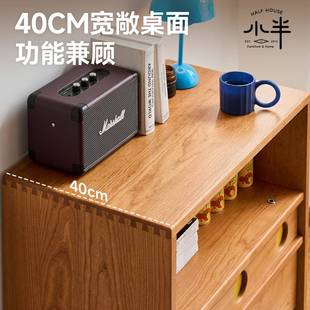 小家具桃木樱五斗柜复五斗柜古小半户型卧室客木厅实储物柜多功能