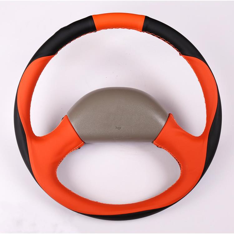 全包款DCZYSF-0解放J大P货车手缝方向盘JH6J6L6天V套悍V龙VH新威