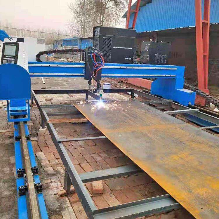 鼎大东切管机等离子HWV相型贯线切圆管割机