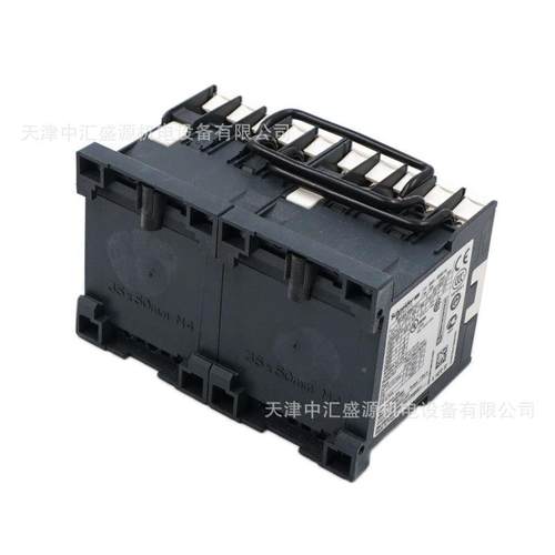 LC2BORK1210B7可逆触器A24V接三极接触器12A触器LC接2CK1210B7