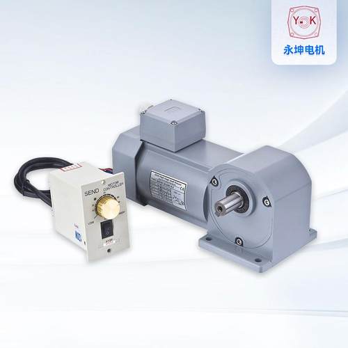 藤直SZG35F-7交轴直角减速电机SZ35F装-750W-S-K-F山法兰安实心/G
