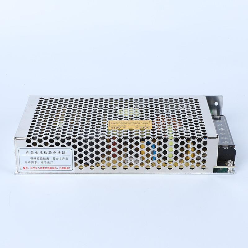 开关电源双组双路输出-1DL00AD-100B无品牌/D-10C直流100W开关电