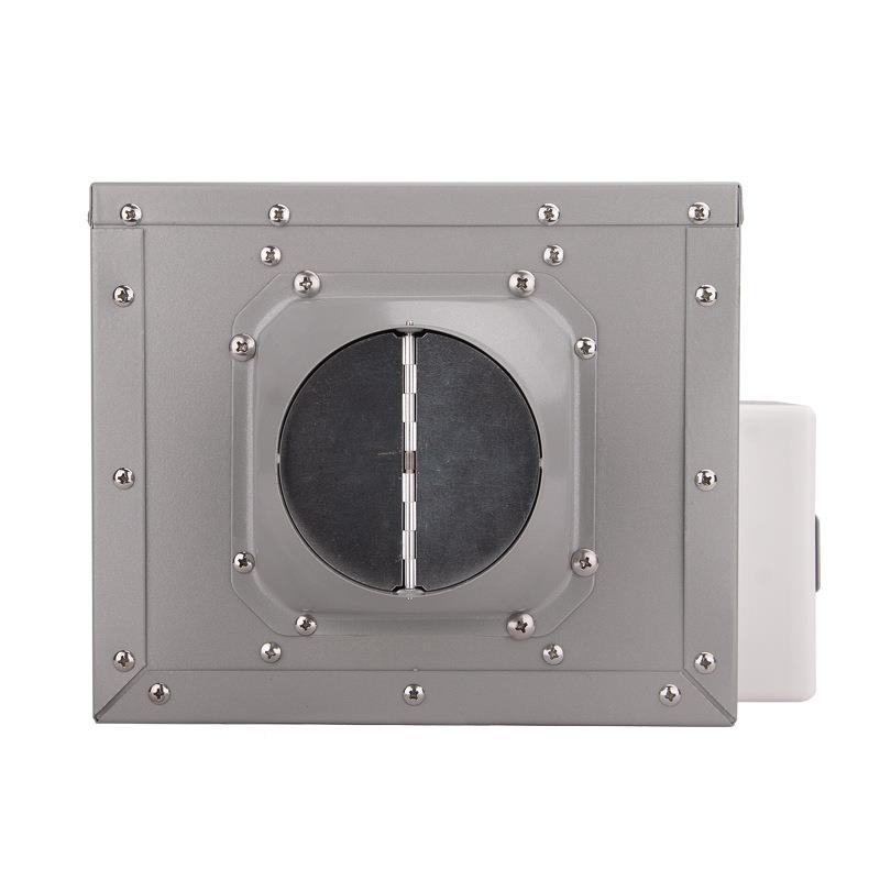 绿风岛风管卫道离心机抽风机送风机生间排风UAVT机DP20-54C920风