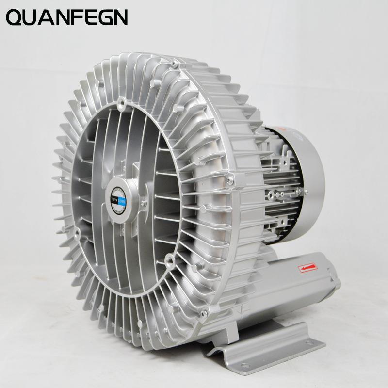 机械配套高压用风涡轮机吹吸两漩风涡机气NHT泵可