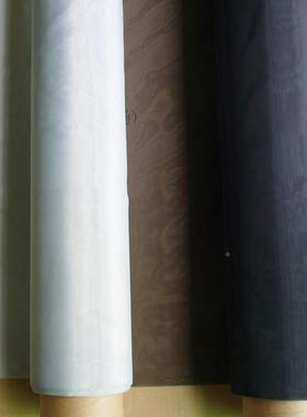 长用460目黑色涤期纶防尘网IOE东莞过滤防尘网尘饮水防网