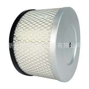 空气滤芯119 芯200滤纸叠滤芯气压缩机空滤81513风机口粉折尘滤网