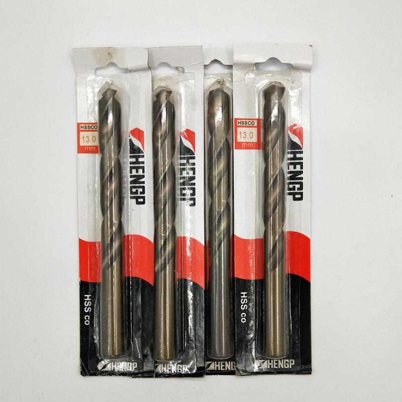 HE/NGP不锈钻头BVG/含钻头/直柄麻花钻钴头14.7/15.2/16.钢117.0